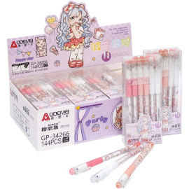 РУЧКА "ПИШЕТ-СТИРАЕТ" 34266 СИНЯЯ