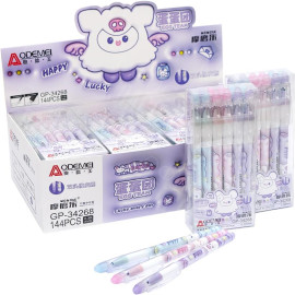 РУЧКА "ПИШЕТ-СТИРАЕТ" 34268 СИНЯЯ