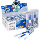 РУЧКА "ПИШЕТ-СТИРАЕТ" 34277 СИНЯЯ