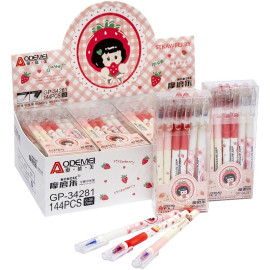 РУЧКА "ПИШЕТ-СТИРАЕТ" 34281 СИНЯЯ