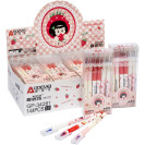 РУЧКА "ПИШЕТ-СТИРАЕТ" 34281 СИНЯЯ