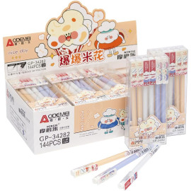 РУЧКА "ПИШЕТ-СТИРАЕТ" 34282 СИНЯЯ