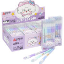 РУЧКА "ПИШЕТ-СТИРАЕТ" 34285 СИНЯЯ