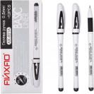 РУЧКА ГЕЛЕВАЯ "AIHAO" 801 ЧЕРНАЯ