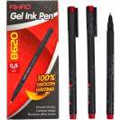 РУЧКА ГЕЛЕВАЯ "AIHAO" 8620 КРАСНАЯ