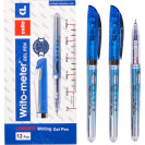 РУЧКА ГЕЛЕВАЯ «1500»  CELLO СИНЯЯ