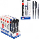 РУЧКА ГЕЛЕВАЯ «1500»  CELLO ЧЕРНАЯ