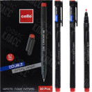 РУЧКА МАСЛЯНАЯ "СARBONIX" CELLO CL-M6 КРАСНАЯ