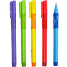 РУЧКА МАСЛЯНАЯ «FINE TOP»  CELLO CL1361–50 ТРЕНАЖЕР ПРАВША СИНЯЯ