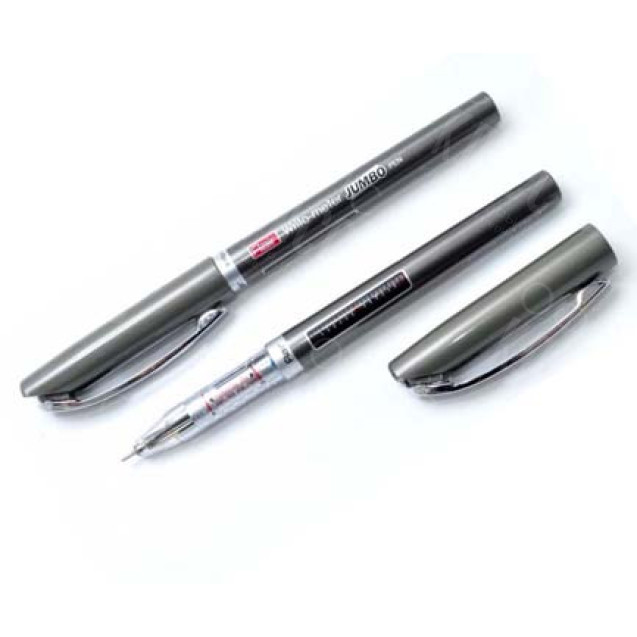 РУЧКА МАСЛЯНАЯ FLAIR 12,5 КМ ORIGINAL 871В-FJB ЧЕРНАЯ