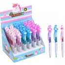 РУЧКА ШАРИКОВАЯ АВТОМАТИЧЕСКАЯ «ФЛАМИНГО»  1118-В СВЕТИТСЯ