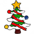 СИЛИКОНОВАЯ НАКЛЕЙКА НА СТЕКЛО 15×10  СМ 13–61