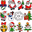 СИЛИКОНОВАЯ НАКЛЕЙКА НА СТЕКЛО 15×10  СМ 13–61