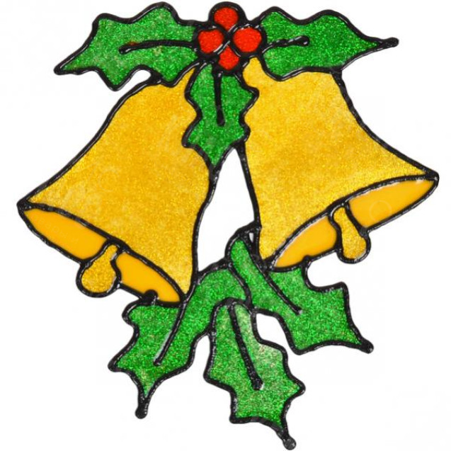 СИЛИКОНОВАЯ НАКЛЕЙКА НА СТЕКЛО 15×15  СМ 13–62