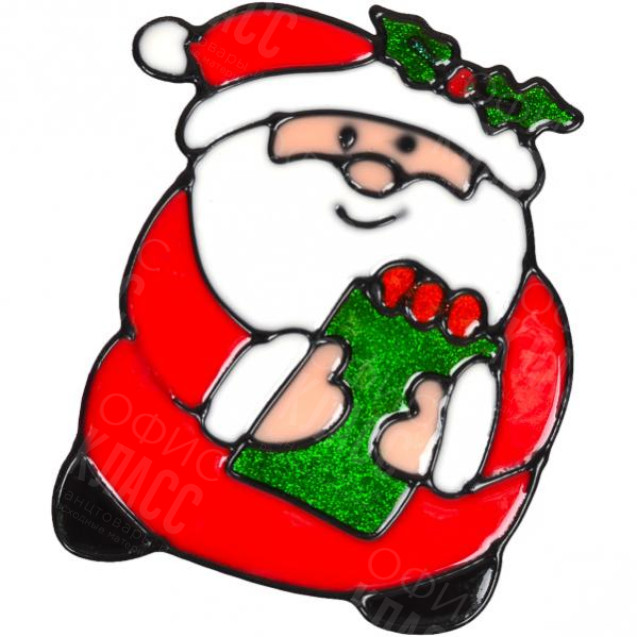 СИЛИКОНОВАЯ НАКЛЕЙКА НА СТЕКЛО 15×15  СМ 13–62