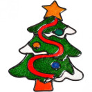 СИЛИКОНОВАЯ НАКЛЕЙКА НА СТЕКЛО 15×15  СМ 13–62