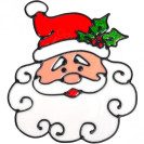 СИЛИКОНОВАЯ НАКЛЕЙКА НА СТЕКЛО 15×15  СМ 13–62