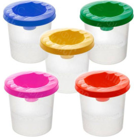 СТАКАН НЕПРОЛИВАЙКА ОДИНАРНАЯ IRBIS