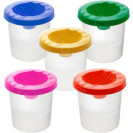 СТАКАН НЕПРОЛИВАЙКА ОДИНАРНАЯ IRBIS