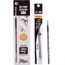 СТЕРЖЕНЬ ПИШЕТ-СТИРАЕТ "ГЕЛЕВЫЙ" ЧЕРНЫЙ