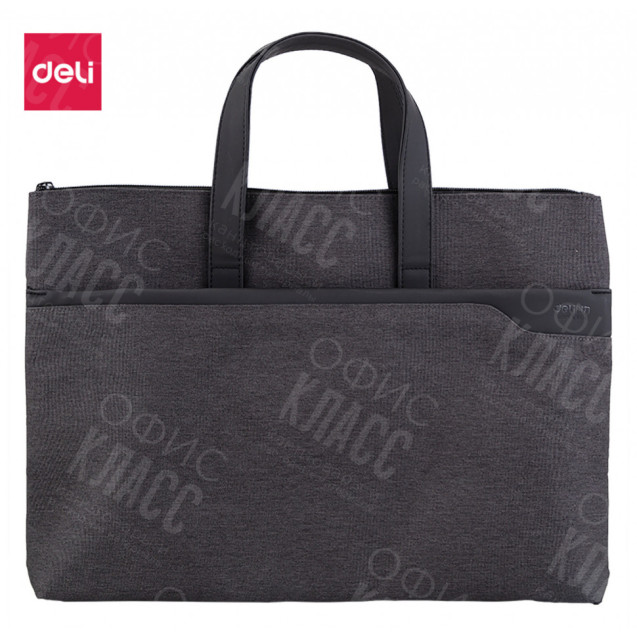 СУМКА Д/НОУТБУКА ПОЛИЭСТЕР 300Х425Х55 63750 DELI