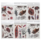 ТАТТУ К ХЕЛЛОУИНУ AD