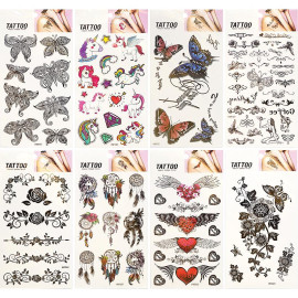 ТАТУИРОВКИ "TATTOO" 1020