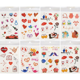 ТАТУИРОВКИ "TATTOO" 1511