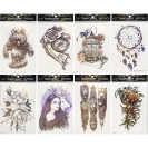 ТАТУИРОВКИ "TATTOO" 1521