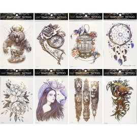 ТАТУИРОВКИ "TATTOO" 1521