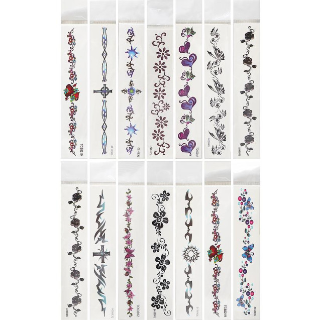 ТАТУИРОВКИ "TATTOO" 1603