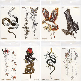 ТАТУИРОВКИ "TATTOO" 169