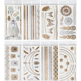 ТАТУИРОВКИ "TATTOO" 2010