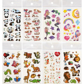 ТАТУИРОВКИ "TATTOO" 712