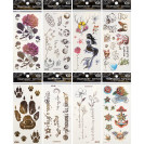 ТАТУИРОВКИ "TATTOO" 919