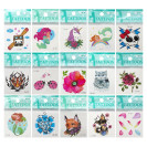 ТАТУИРОВКИ "TATTOO" ЦВЕТНЫЕ 0606