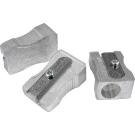 ТОЧИЛКА "KUM" 400/1 МЕТАЛЛИЧЕСКАЯ