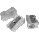 ТОЧИЛКА "KUM" 400/1 МЕТАЛЛИЧЕСКАЯ