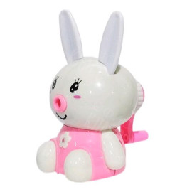 ТОЧИЛКА 109-SH МЕХАНИЧЕСКАЯ ТМ"PEPPY PINTO" РОЗОВАЯ