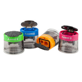 ТОЧИЛКА ДЛЯ КАРАНДАШЕЙ AXENT 1160