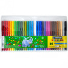 ФЛОМАСТЕРЫ 30 ЦВЕТОВ CENTROPEN 7550