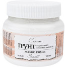 ГРУНТ АКРИЛОВЫЙ БЕЛЫЙ 500МЛ СОНЕТ 2124915