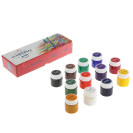 ГУАШЬ 12 ЦВЕТОВ 40МЛ ХУДОЖЕСТВЕННАЯ МК 1741010