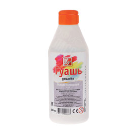 ГУАШЬ БЕЛИЛА ТИТАНОВЫЕ 500МЛ 18С 1198-08 ЛУЧ