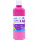 ГУАШЬ КРАСКА GOUACHE 500МЛ 050 «PINK»