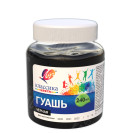 ГУАШЬ ЧЕРНАЯ 240МЛ 30С 1827-08 ЛУЧ