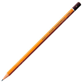 КАРАНДАШ ГРАФИТОВЫЙ ЧЕРТЕЖНЫЙ ПРОФЕССИОНАЛЬНЫЙ KOH-I-NOOR F