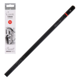 КАРАНДАШ УГОЛЬНЫЙ 12841430 1ШТ СОНЕТ H КАРАНДАШ УГОЛЬНЫЙ 12841430 1ШТ СОНЕТ H