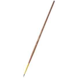 КИСТЬ БЕЛКА №1 КРУГЛАЯ ГАММА