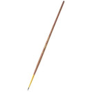 КИСТЬ БЕЛКА №1 КРУГЛАЯ ГАММА